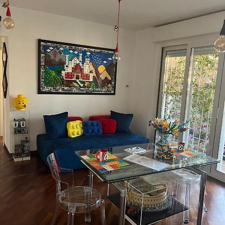 Cip'S Brickhouse Apartment โรม ภายนอก รูปภาพ