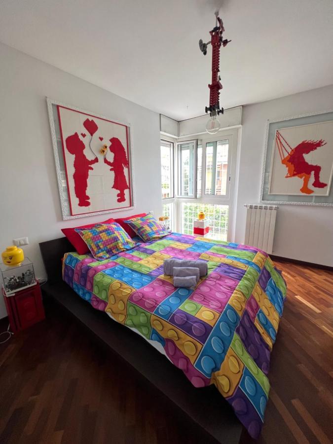 Cip'S Brickhouse Apartment โรม ภายนอก รูปภาพ