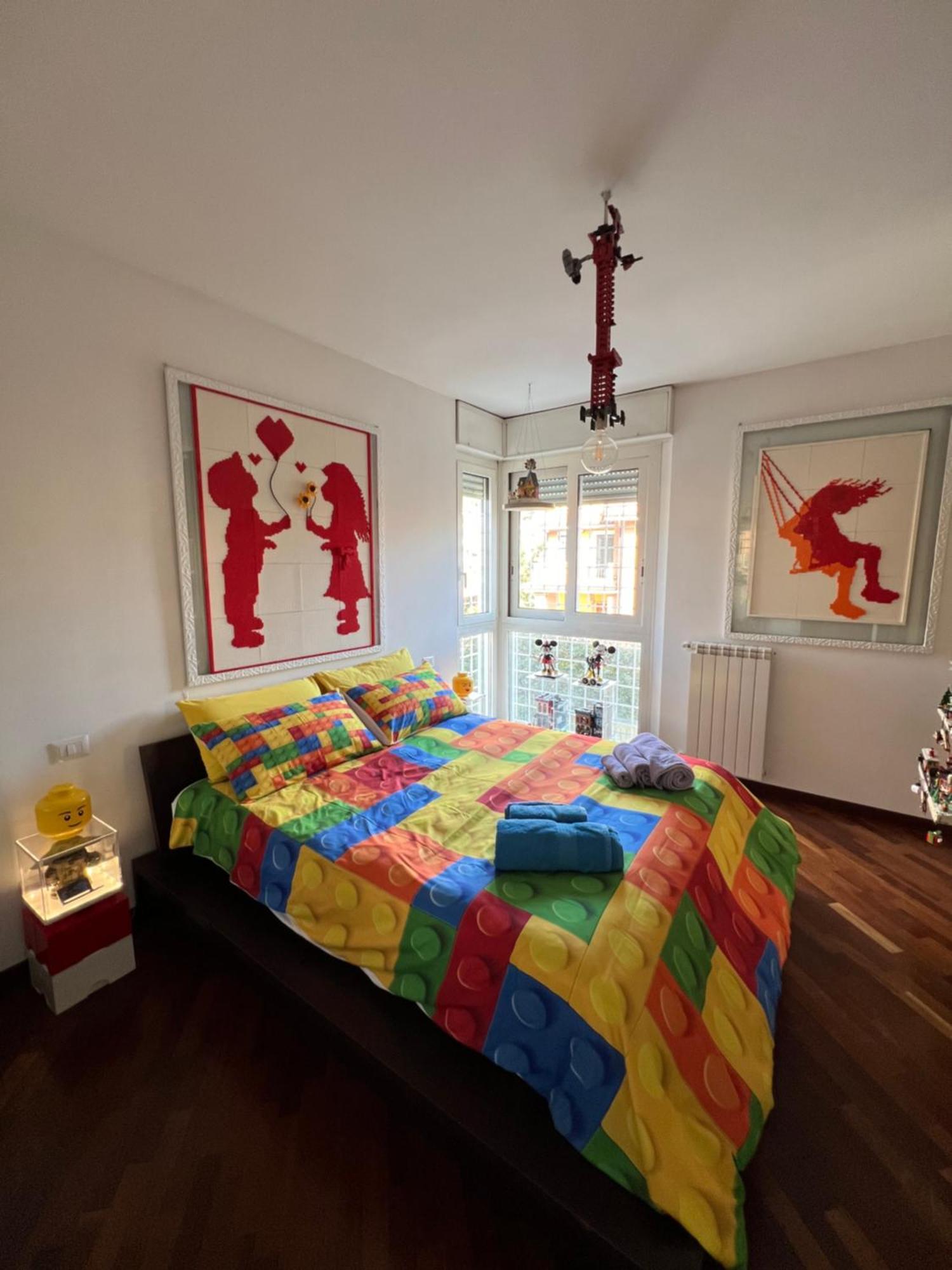 Cip'S Brickhouse Apartment โรม ภายนอก รูปภาพ