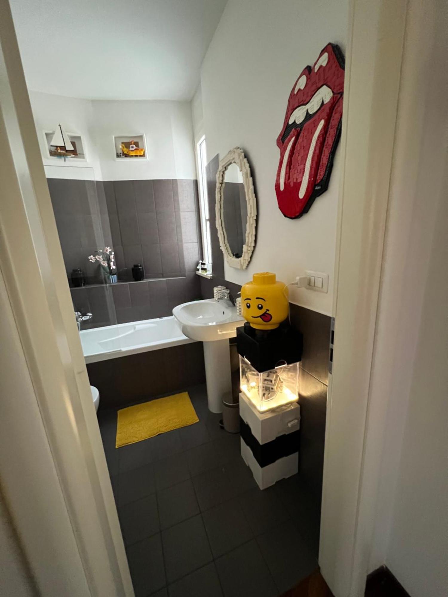 Cip'S Brickhouse Apartment โรม ภายนอก รูปภาพ