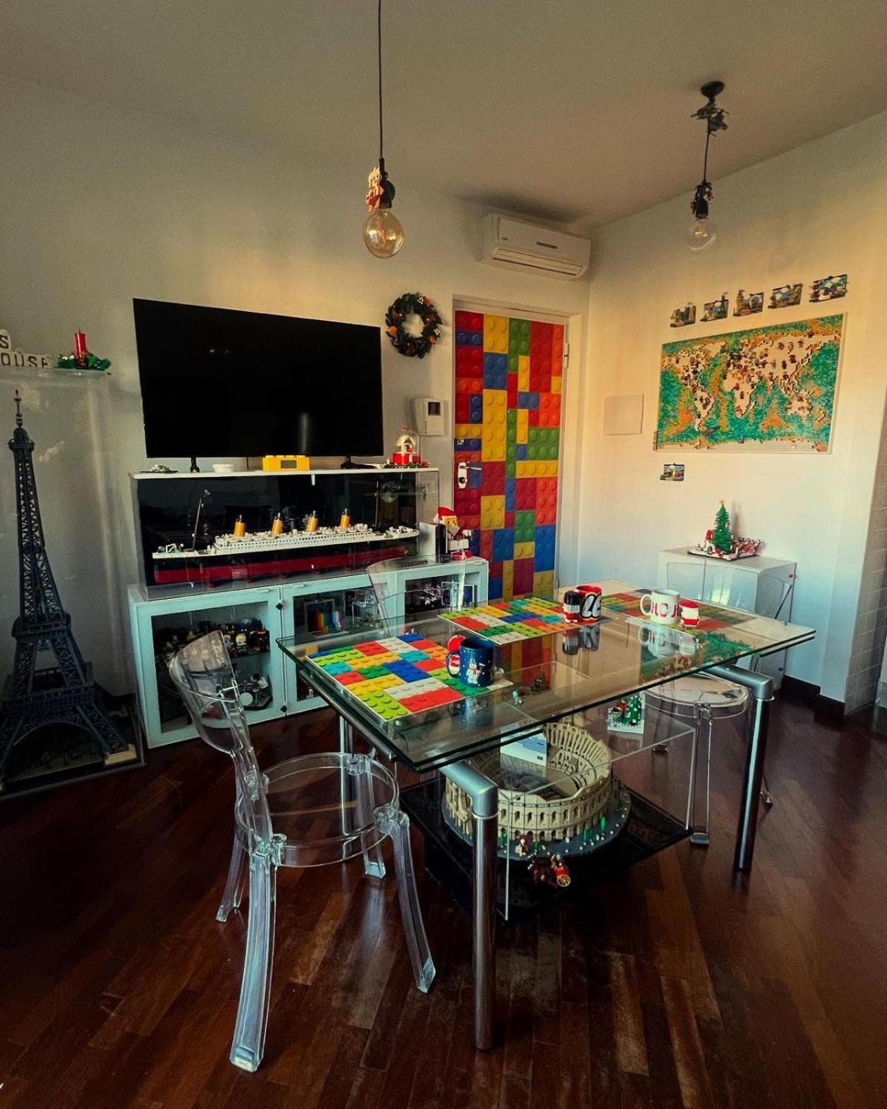 Cip'S Brickhouse Apartment โรม ภายนอก รูปภาพ
