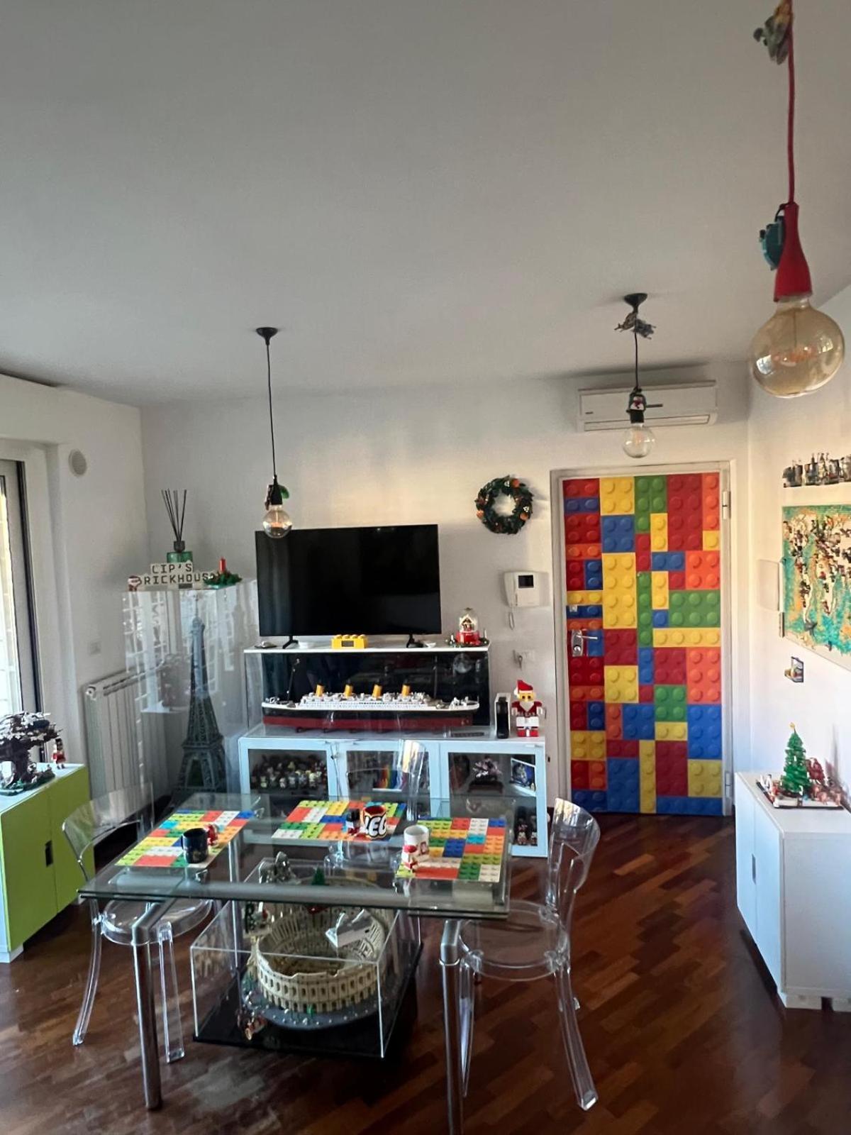 Cip'S Brickhouse Apartment โรม ภายนอก รูปภาพ
